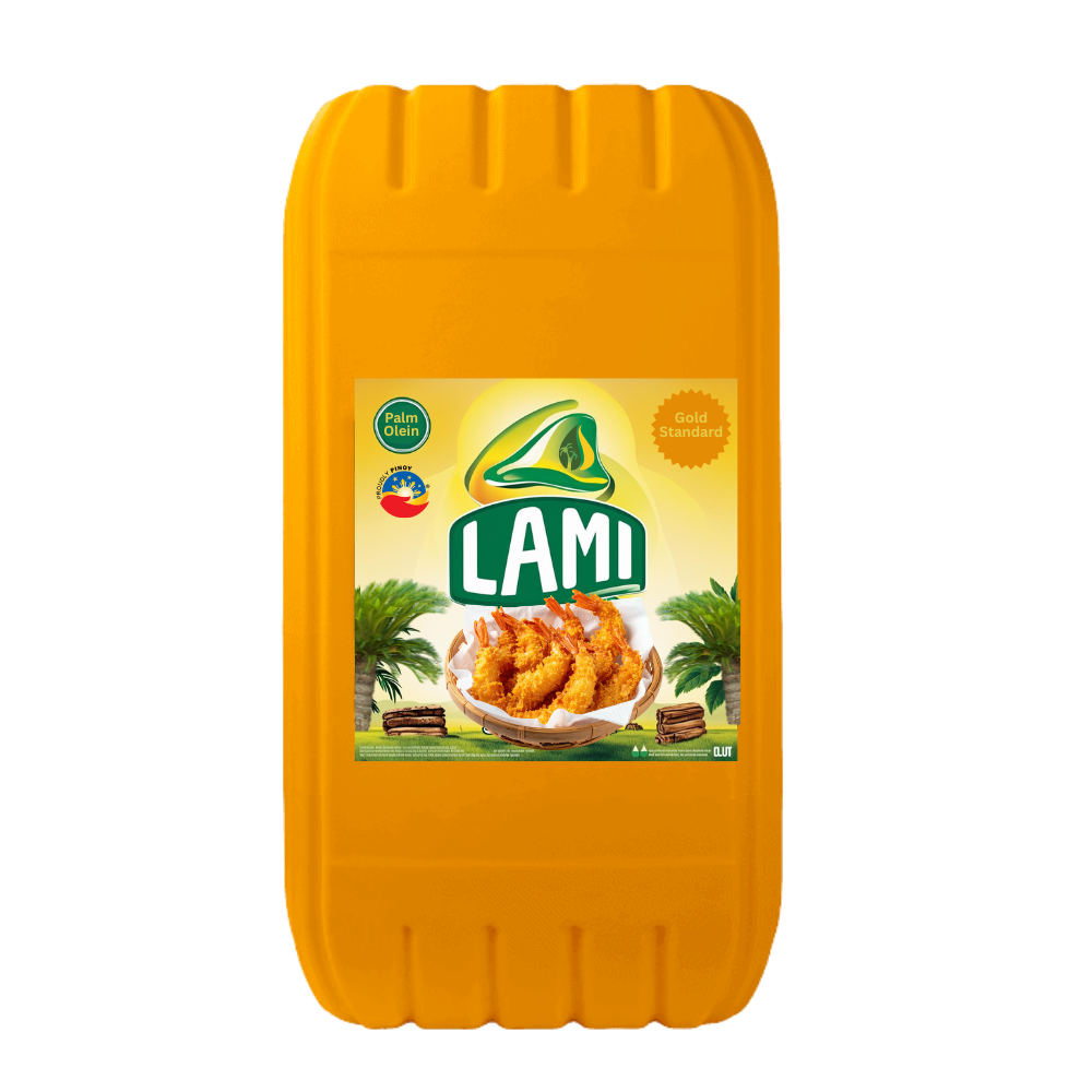 Lami Cooking/Frying Oil, per 20 Liters