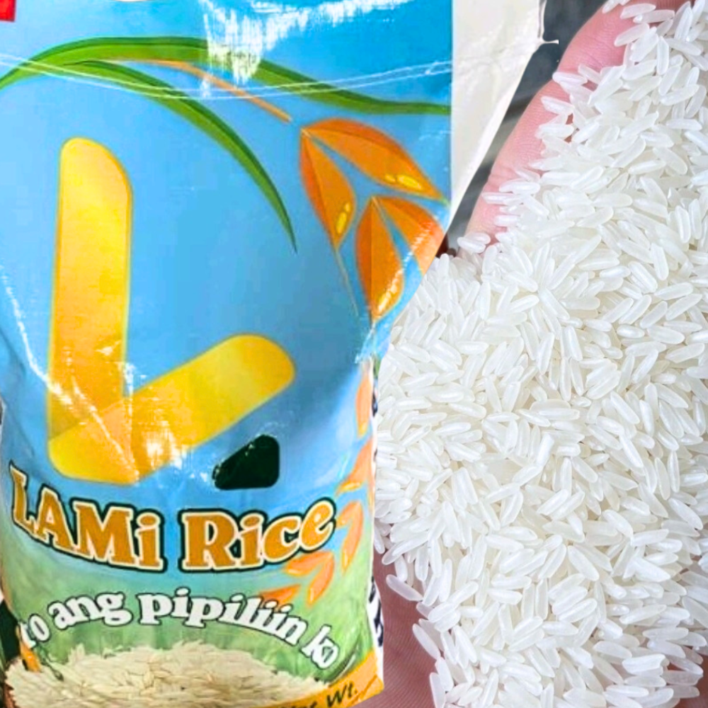 Lami Premium Fragrant Rice, per 25kg